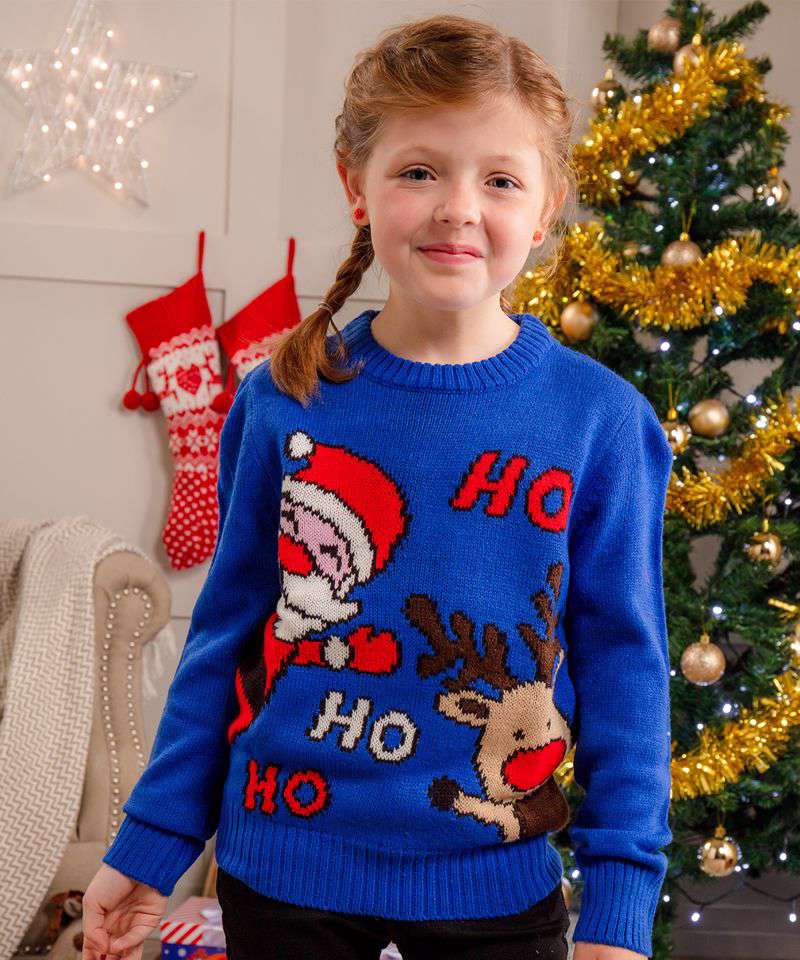 mad christmas jumpers
