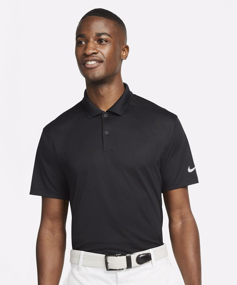 Nike Victory solid polo NK342 All Things Printed